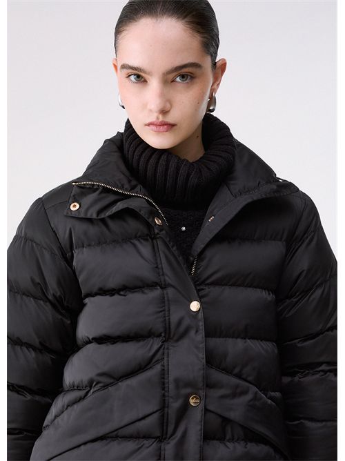 Giubbotto imbottito in nylon lucido LIU JO | WF6069T682A/22222